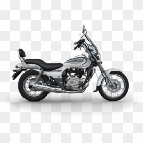 Customer Review - Bajaj Avenger Cruise 220 Abs, HD Png Download - motorbike png