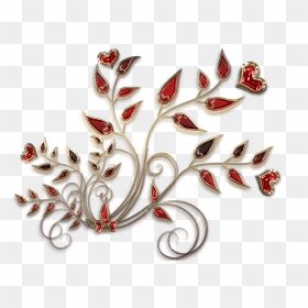 Jewelry, Transparent Background, Shine, Decoration - Décoration Stickeur, HD Png Download - jewellery png
