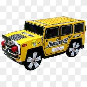 Hummer H2, HD Png Download - hummer png