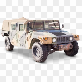 Humvee Transparent, HD Png Download - hummer png