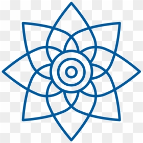 Energy Healing Sessions - Data Science Icon, HD Png Download - white sun png
