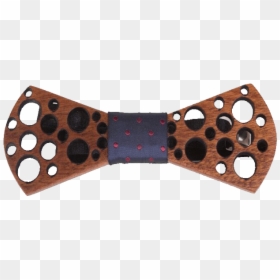 Polka Dot, HD Png Download - red bow tie png