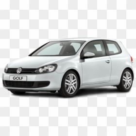 Vw Golf 6 Png, Transparent Png - dam png