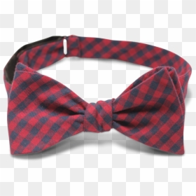 Tartan, HD Png Download - red bow tie png