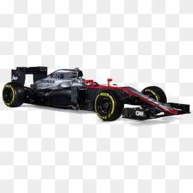 Mclaren F One Transparent - Mclaren Honda Mp4 30, HD Png Download - racing car png