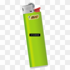Lighter Zippo Objects - Bic, HD Png Download - bic lighter png