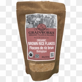 Brown Rice, HD Png Download - brown rice png