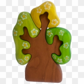 Jigsaw Puzzle, HD Png Download - spring tree png