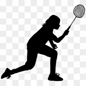 Transparent Background Badminton Clipart, HD Png Download - tennis ball png