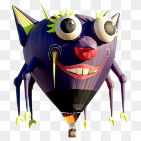 Hot Air Balloon Png, Transparent Png - hot air balloon png