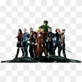 Avengers Png, Transparent Png - avengers png