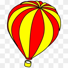 Purple Hot Air Balloon, HD Png Download - hot air balloon png