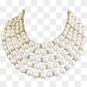 Pearl Jewellery Designs With Price, HD Png Download - pearls png