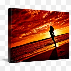Sunset, HD Png Download - sunset png