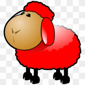 Sheep Clip Art, HD Png Download - sheep png
