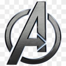 Avengers Logo Transparent, HD Png Download - avengers png