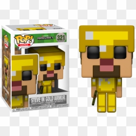 Pop Minecraft, HD Png Download - minecraft steve png