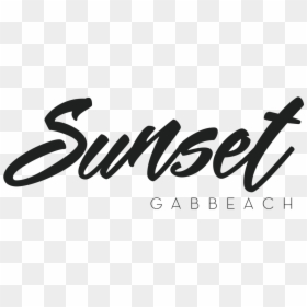 Logo Sunset Png, Transparent Png - sunset png
