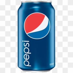 Pepsi Can Png, Transparent Png - pepsi png
