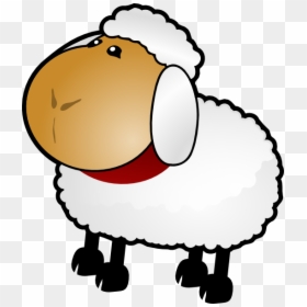 Sheep Clip Art, HD Png Download - sheep png