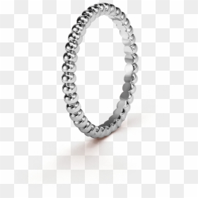 Van Cleef Rings, HD Png Download - pearls png