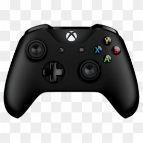 Xbox Controller, HD Png Download - xbox png