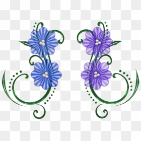 Flower, HD Png Download - pearls png
