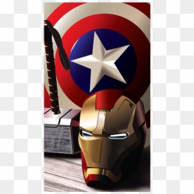 Iron Man, HD Png Download - avengers png