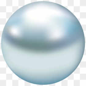 Pearl Transparent Background, HD Png Download - pearls png