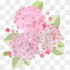 Light Pink Flowers Png, Transparent Png - pink flower png