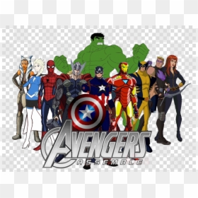 Imagenes De Avengers Png, Transparent Png - avengers png