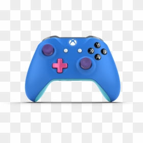 Game Controller, HD Png Download - xbox png