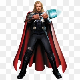 Thor Png, Transparent Png - avengers png