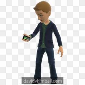 Xbox One Avatar Png, Transparent Png - xbox png
