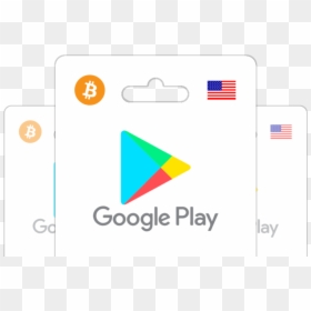 Google, HD Png Download - google play png