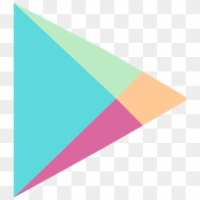 Play Store Icon Transparent Background, HD Png Download - google play png