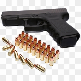 Ammo Gun, HD Png Download - bullets png