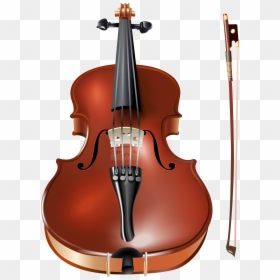 Скрипка Png, Transparent Png - violin png