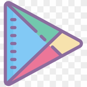 Icon, HD Png Download - google play png