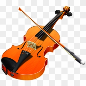 Alat Musik Yang Digesek, HD Png Download - violin png