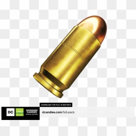 Designer Candies Bullet Png, Transparent Png - bullets png