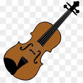 Clipart Violin, HD Png Download - violin png