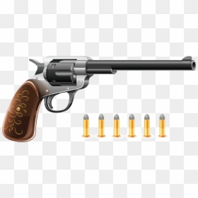 Gun Png Full Hd, Transparent Png - bullets png