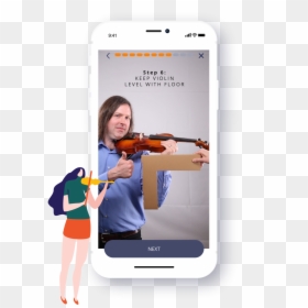 Trigger, HD Png Download - violin png