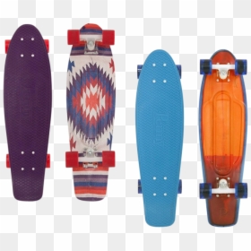 Penny Nickel Boards, HD Png Download - skateboard png