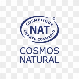 Cosmebio Cosmos Natural, HD Png Download - label png