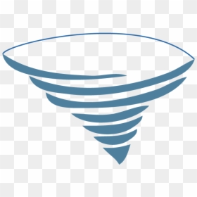 Cartoon Pictures Of Cyclone, HD Png Download - hurricane png