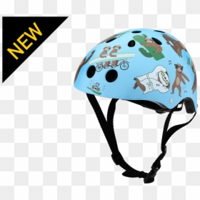 Bicycle Helmet, HD Png Download - sloth png