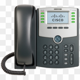 Cisco Spa508g, HD Png Download - telephone png