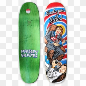 Skateboard Kim Jong Un Trump, HD Png Download - skateboard png